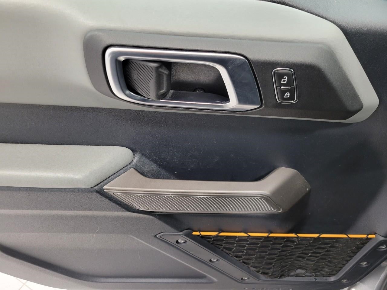 2023 Ford Bronco BADLANDS 4 DOOR 4X4 ** TOWING ** GRAY HARDTOP **