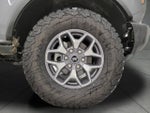 2023 Ford Bronco BADLANDS 4 DOOR 4X4 ** TOWING ** GRAY HARDTOP **