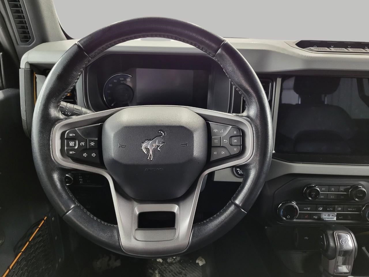 2023 Ford Bronco BADLANDS 4 DOOR 4X4 ** TOWING ** GRAY HARDTOP **