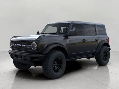2026 Ford Bronco Big Bend 4 Door 4x4