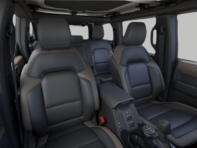 2026 Ford Bronco Big Bend 4 Door 4x4