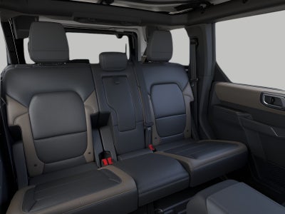 2026 Ford Bronco Big Bend 4 Door 4x4