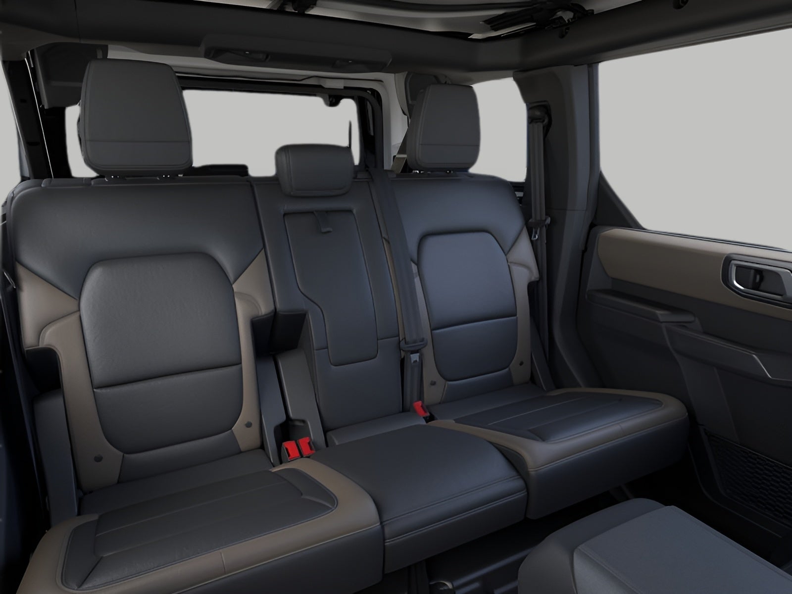 2026 Ford Bronco Big Bend 4 Door 4x4