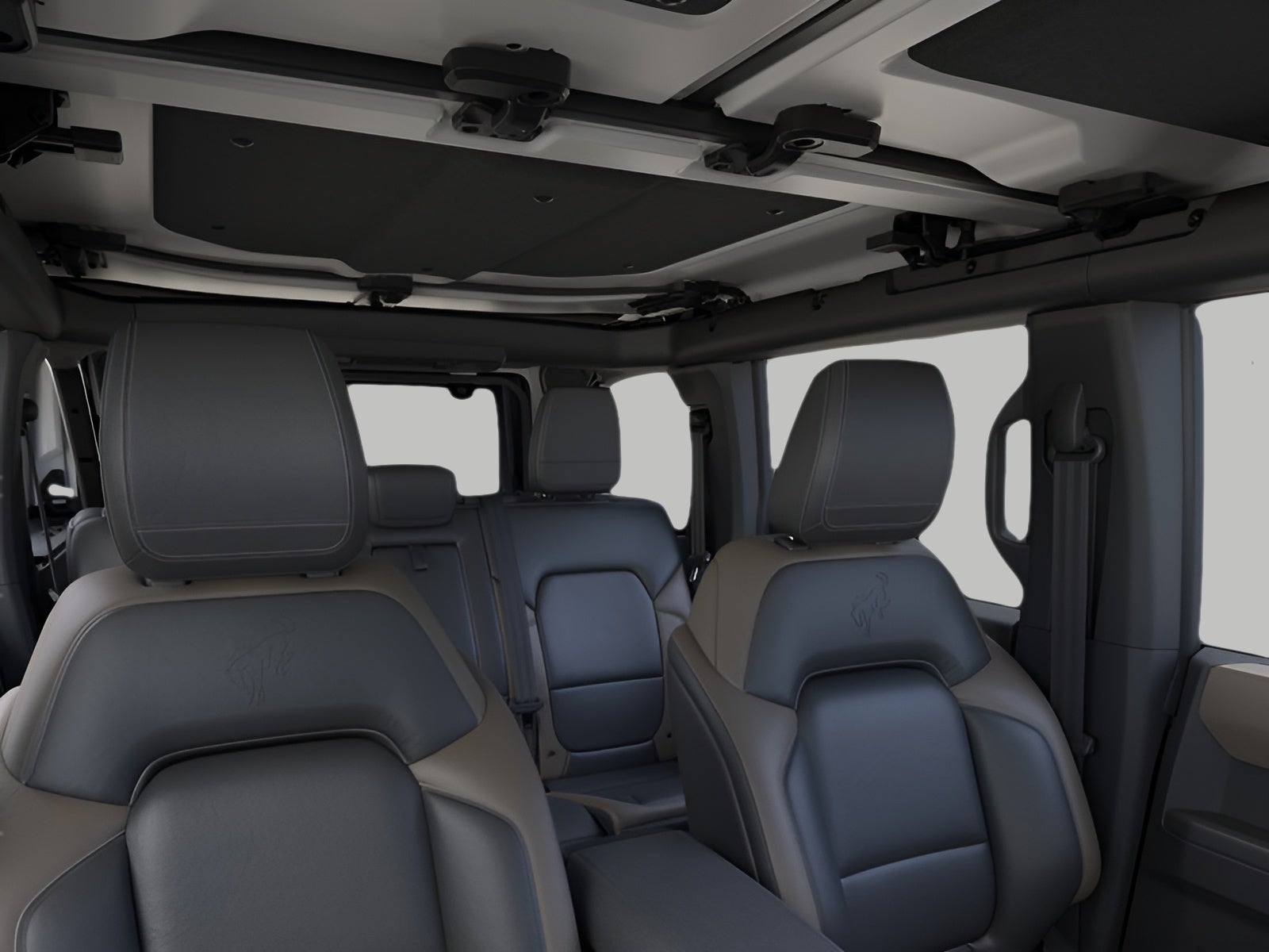 2026 Ford Bronco Big Bend 4 Door 4x4
