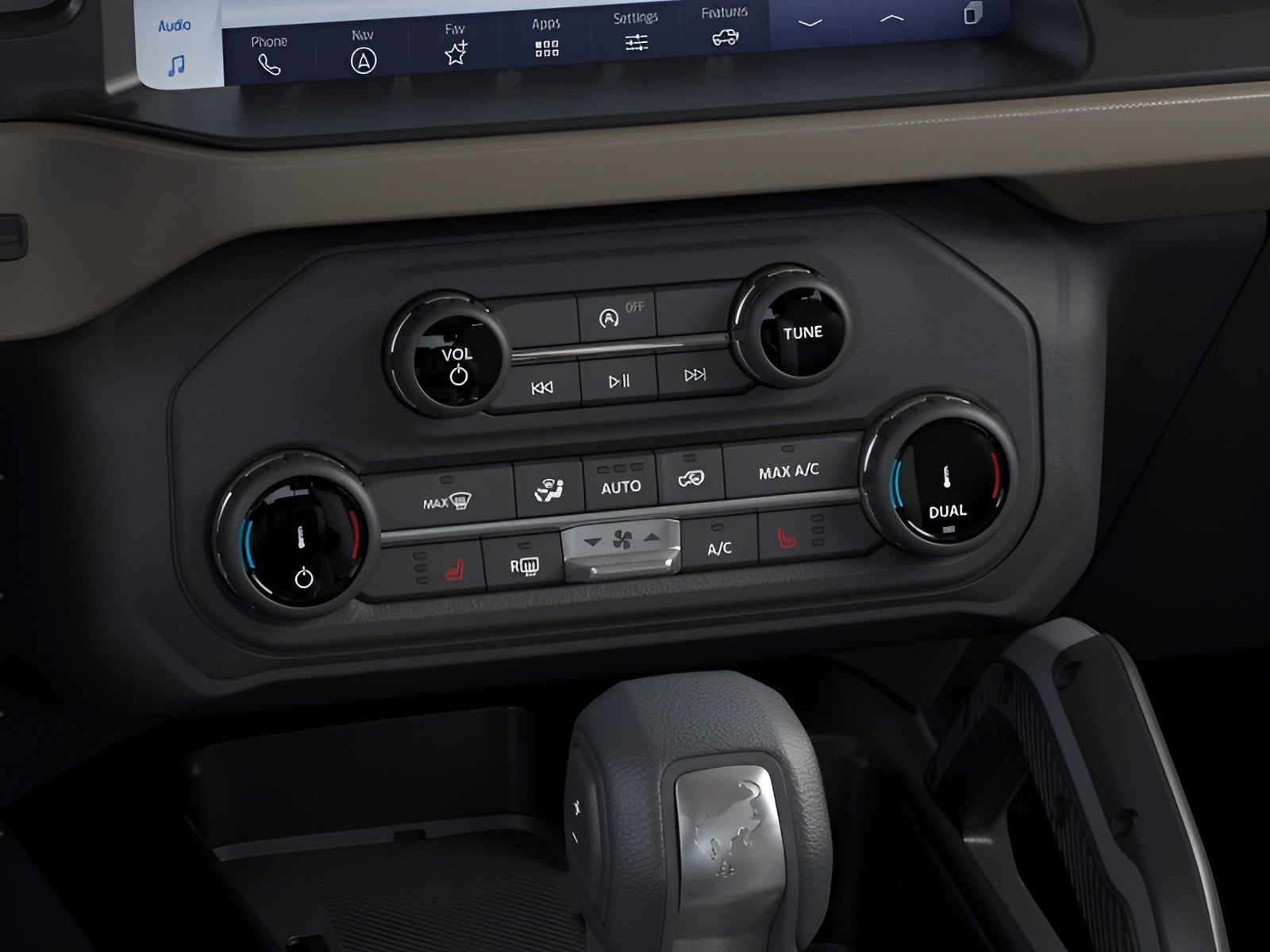 2026 Ford Bronco Big Bend 4 Door 4x4