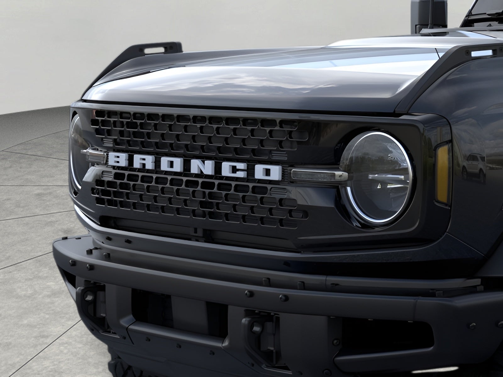 2026 Ford Bronco Big Bend 4 Door 4x4