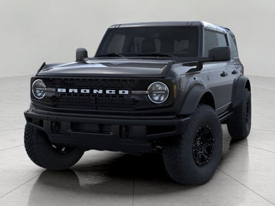 2026 Ford Bronco Big Bend 4 Door 4x4