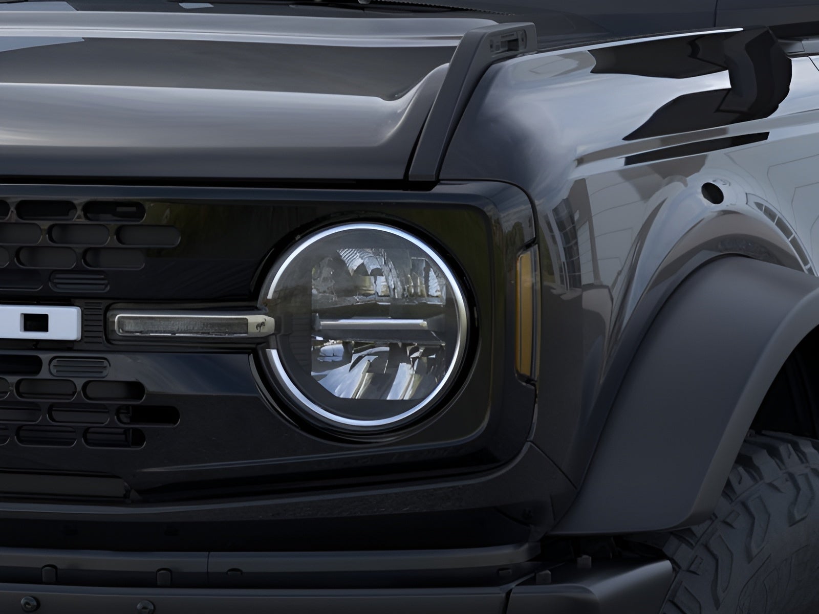 2026 Ford Bronco Big Bend 4 Door 4x4