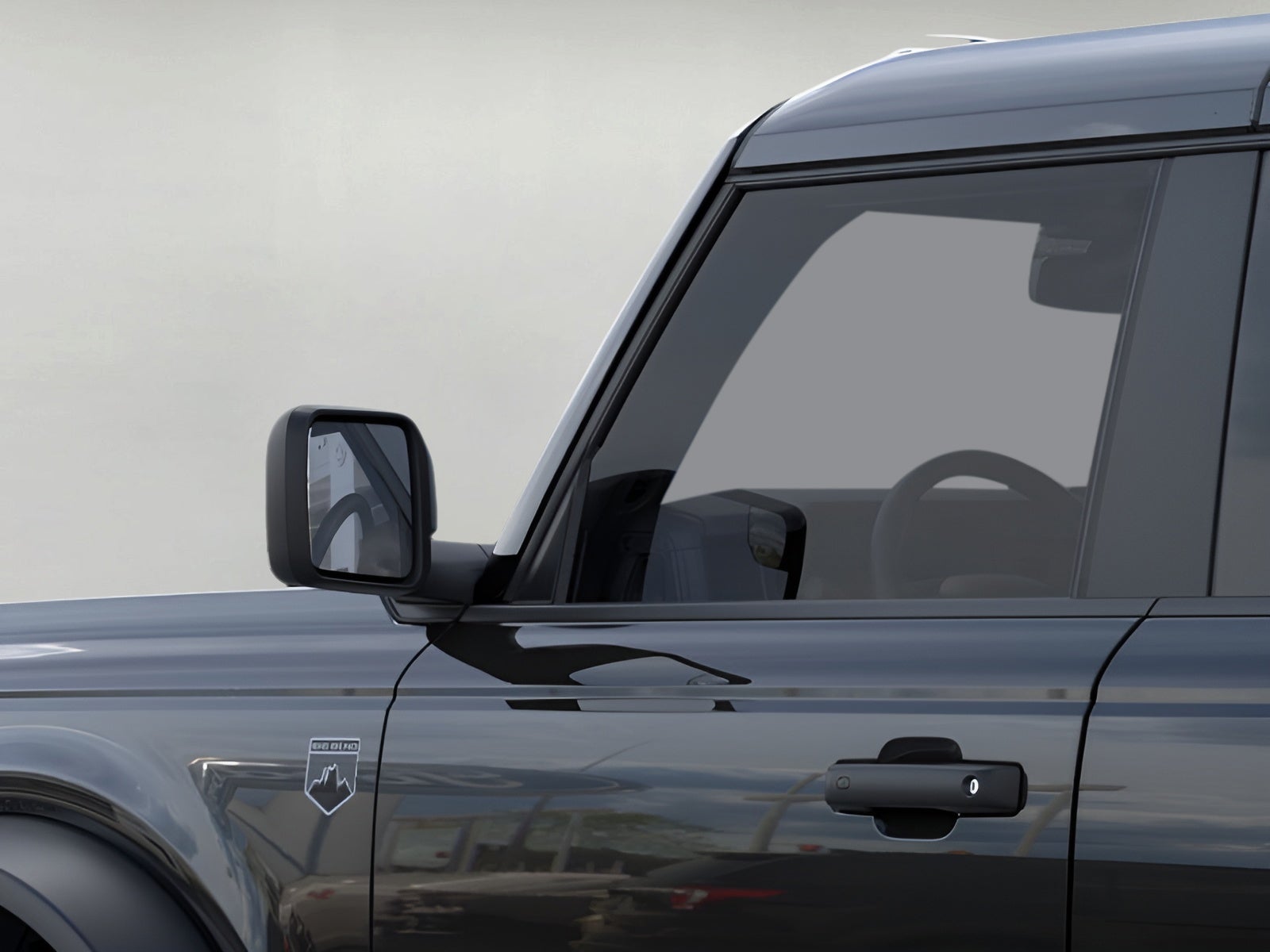 2026 Ford Bronco Big Bend 4 Door 4x4