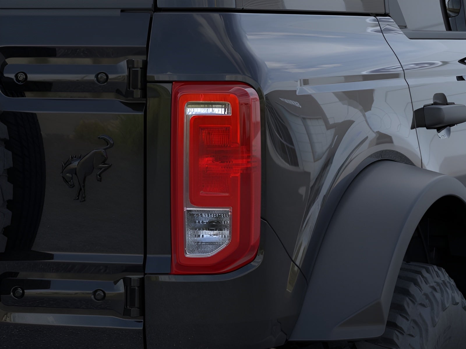 2026 Ford Bronco Big Bend 4 Door 4x4