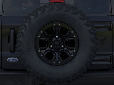 2026 Ford Bronco Big Bend 4 Door 4x4