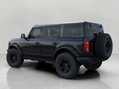 2026 Ford Bronco Big Bend 4 Door 4x4