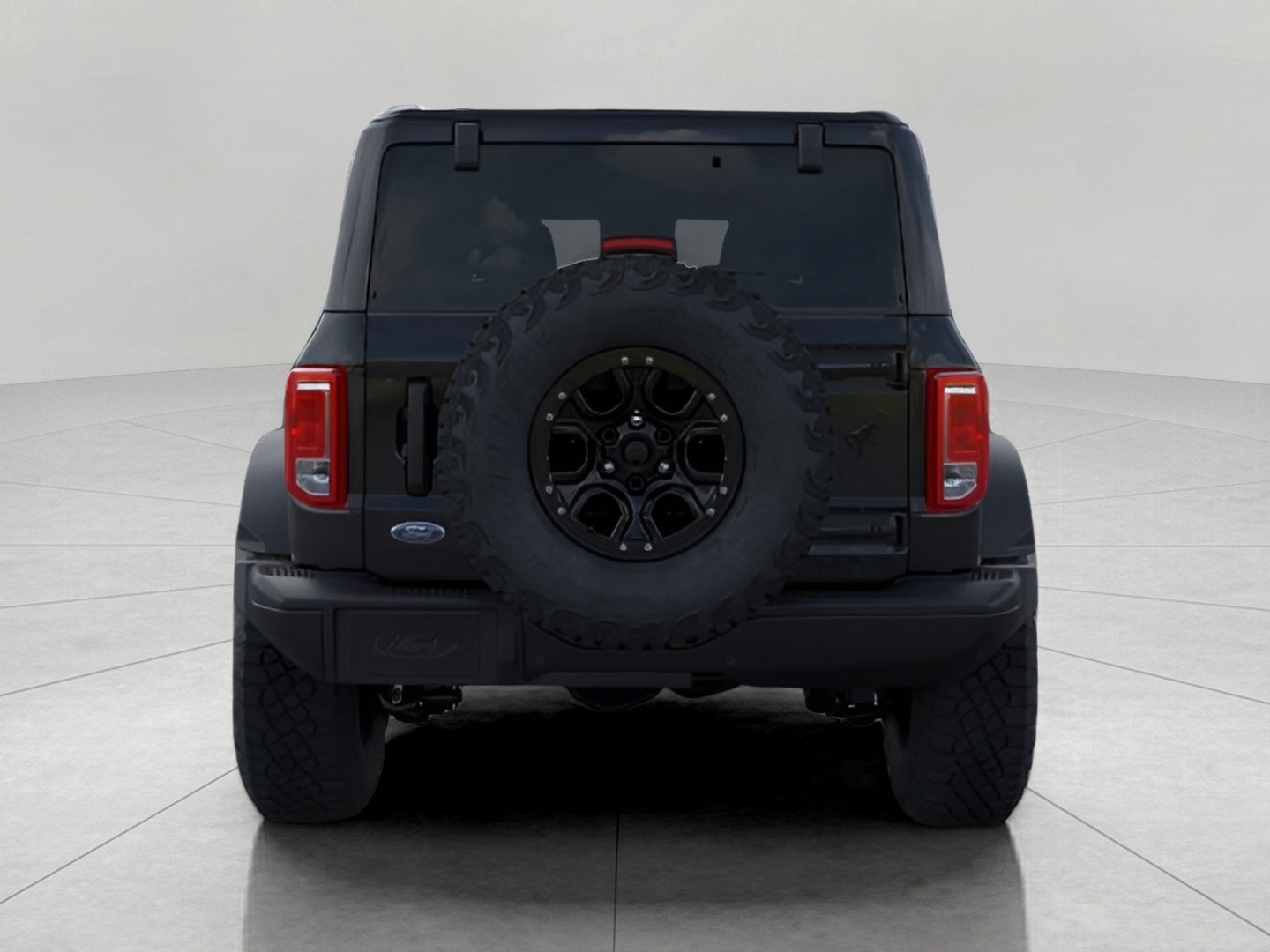 2026 Ford Bronco Big Bend 4 Door 4x4