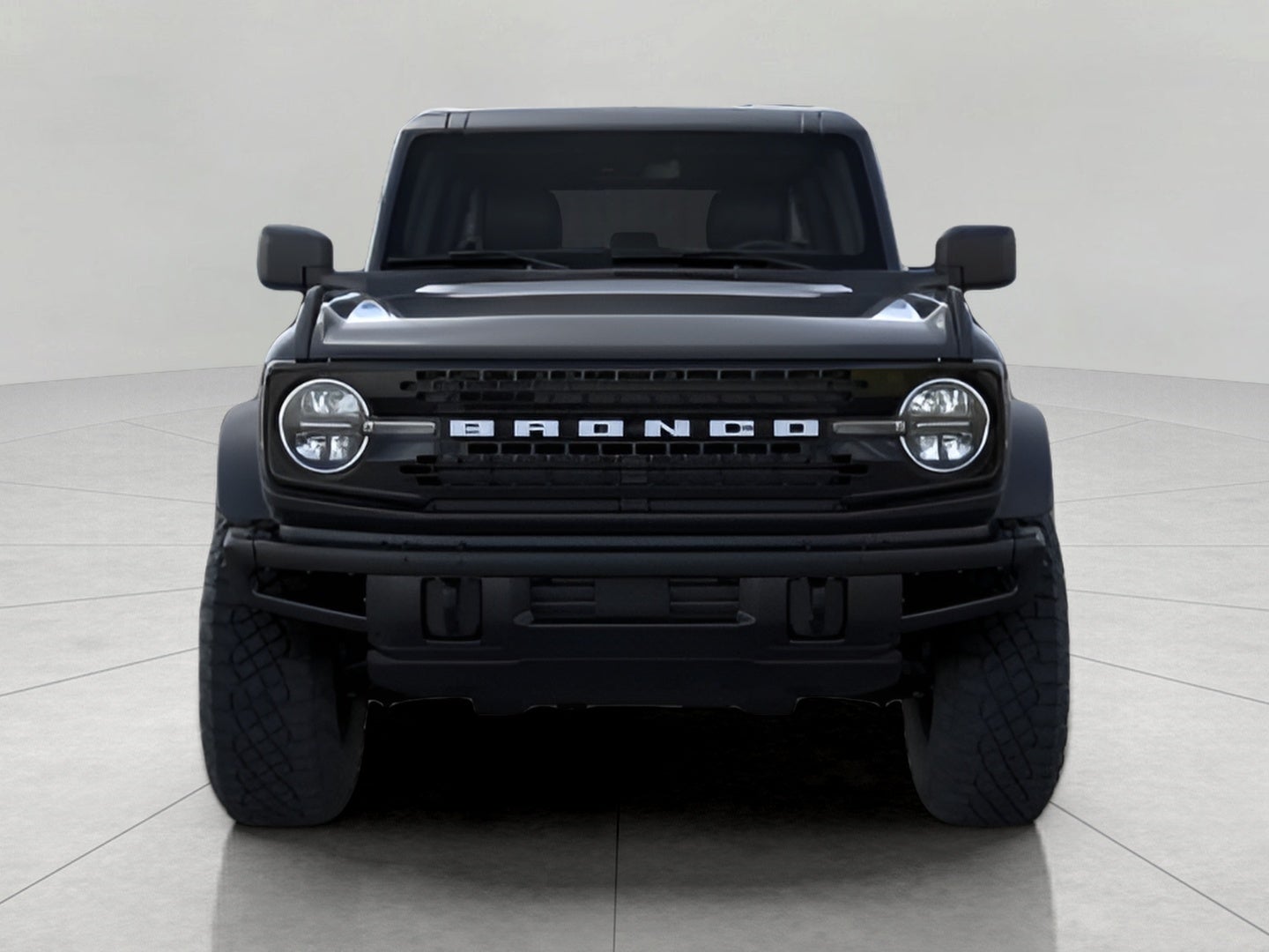 2026 Ford Bronco Big Bend 4 Door 4x4