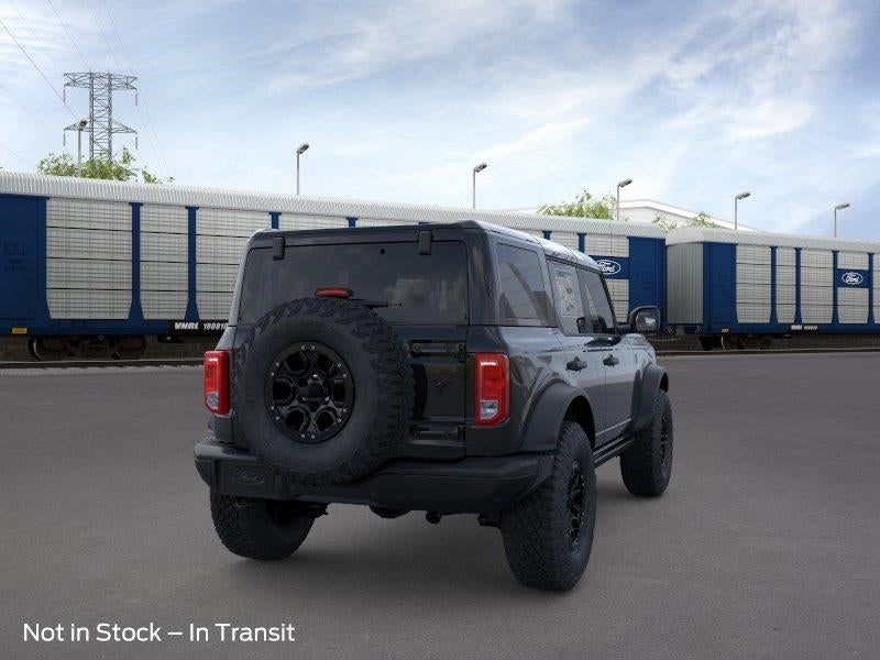 2026 Ford Bronco Big Bend 4 Door 4x4
