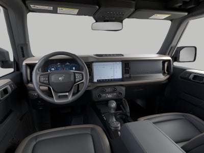 2026 Ford Bronco Big Bend 4 Door 4x4