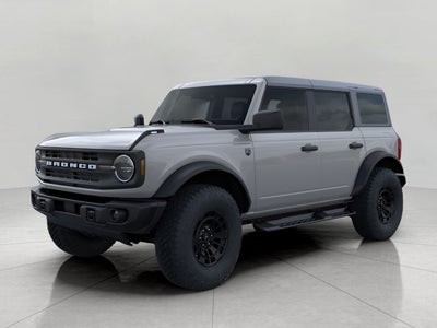 2026 Ford Bronco Big Bend 4 Door 4x4