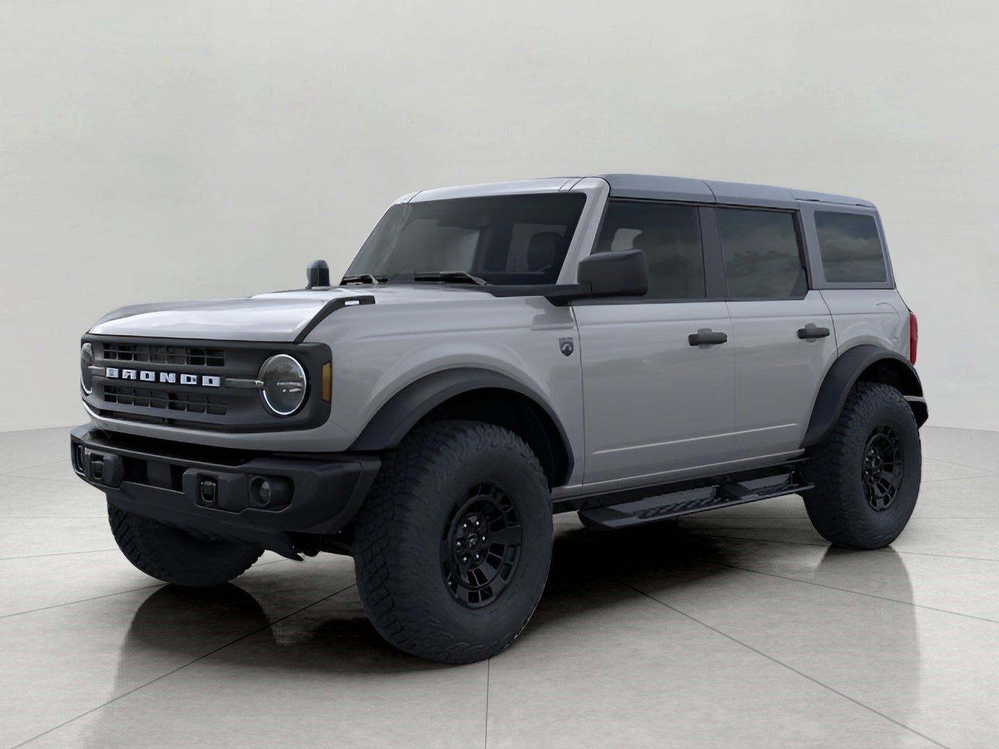 2026 Ford Bronco Big Bend 4 Door 4x4