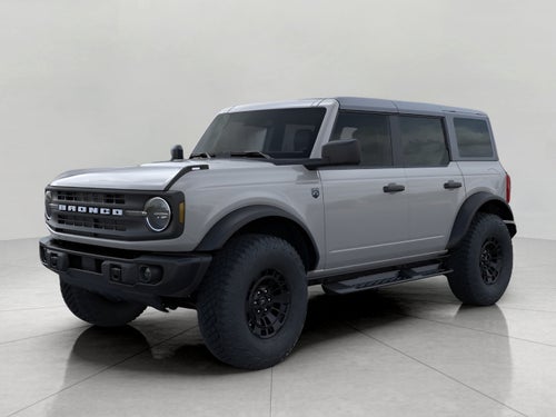 2026 Ford Bronco Big Bend 4 Door 4x4