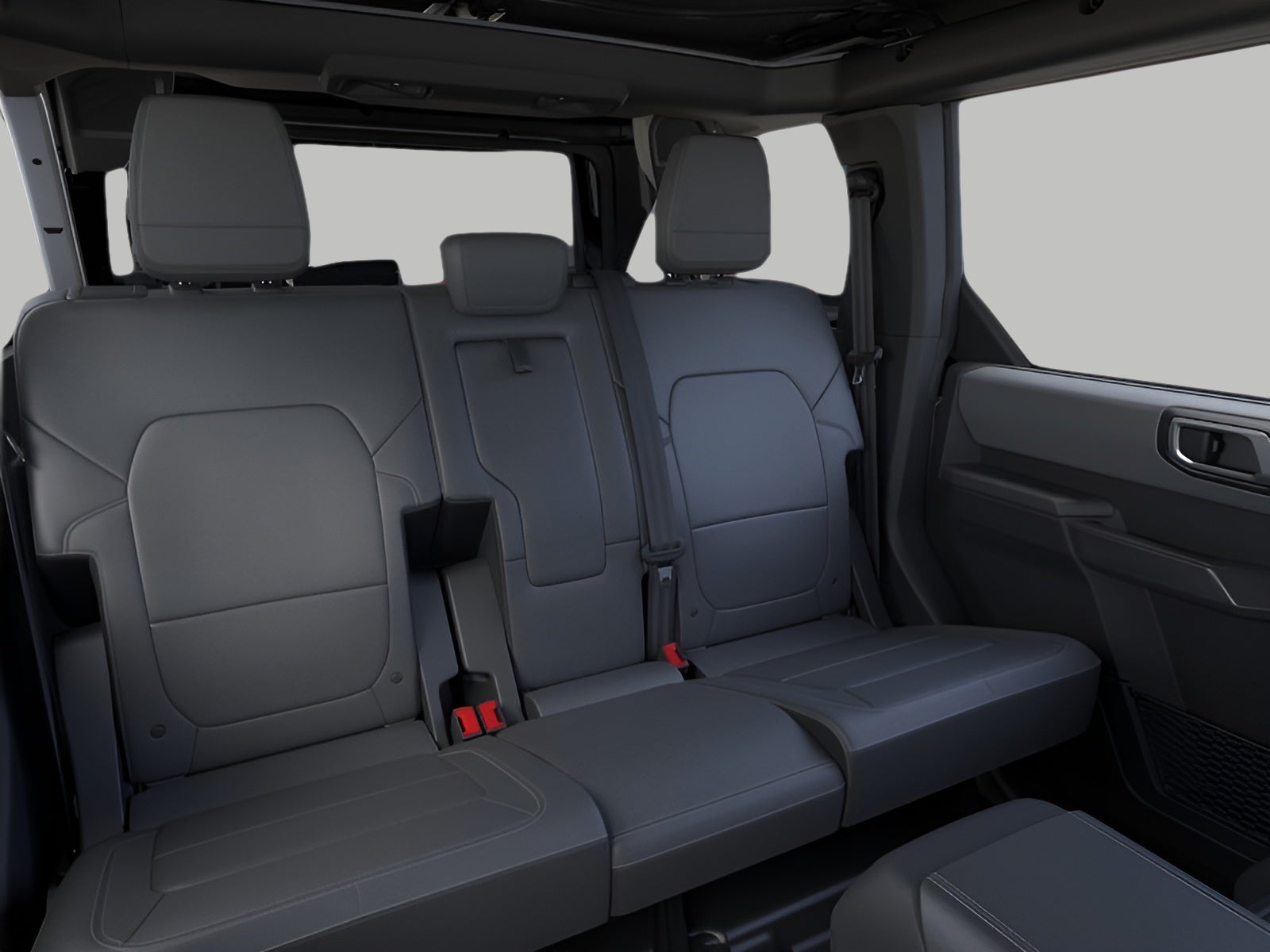 2026 Ford Bronco Big Bend 4 Door 4x4