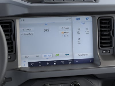 2026 Ford Bronco Big Bend 4 Door 4x4