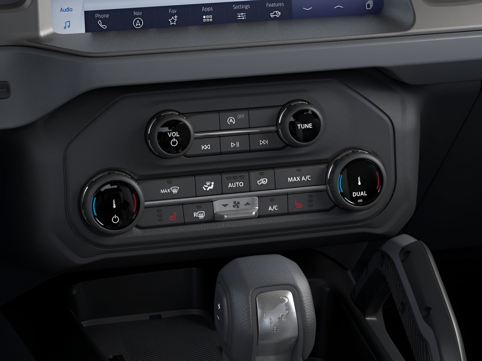 2026 Ford Bronco Big Bend 4 Door 4x4