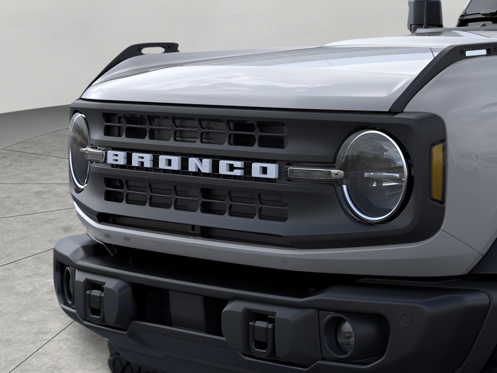 2026 Ford Bronco Big Bend 4 Door 4x4