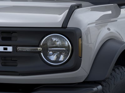 2026 Ford Bronco Big Bend 4 Door 4x4