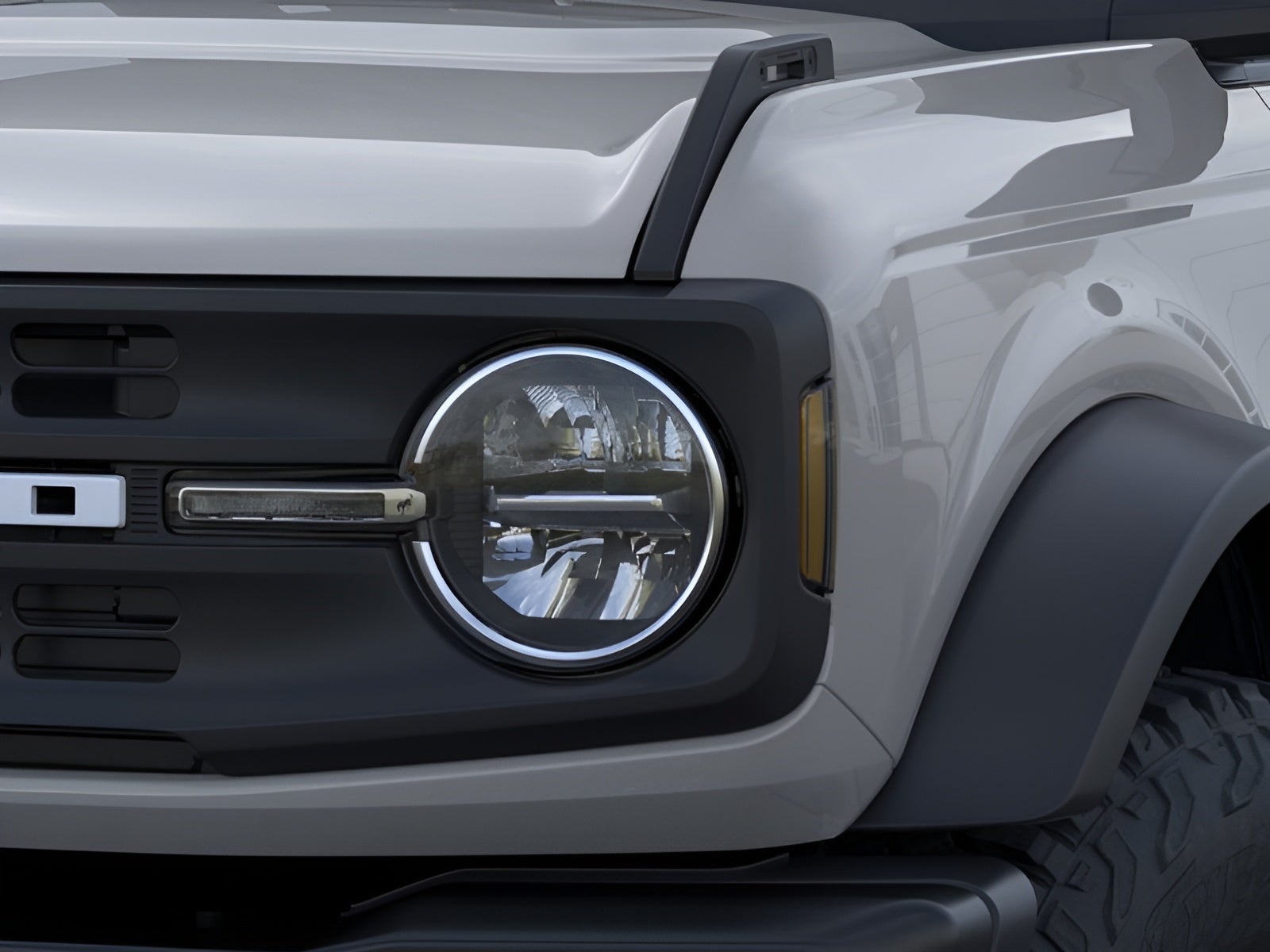 2026 Ford Bronco Big Bend 4 Door 4x4