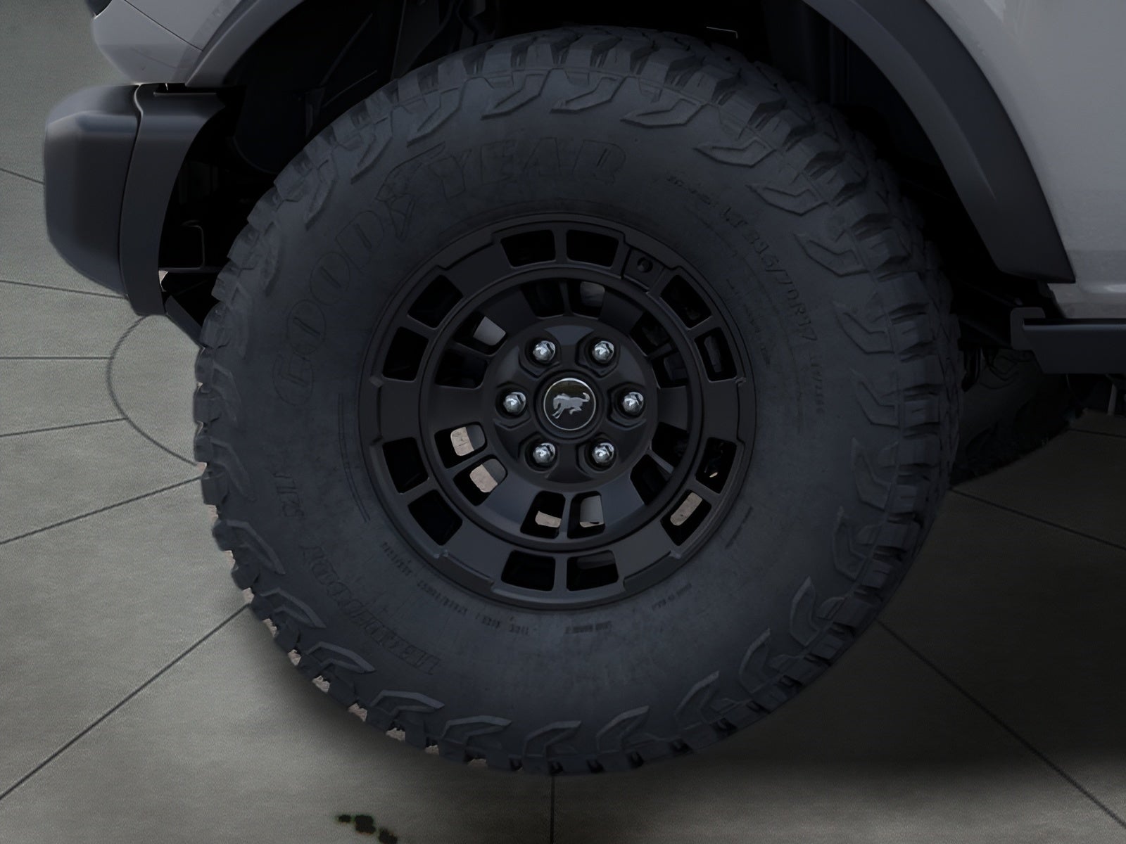 2026 Ford Bronco Big Bend 4 Door 4x4
