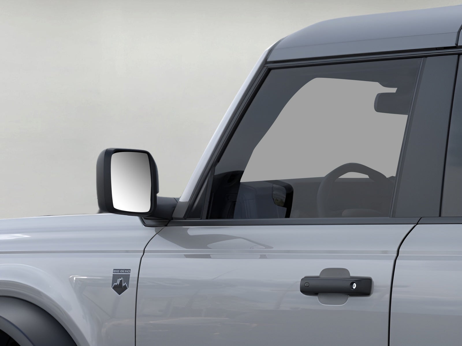 2026 Ford Bronco Big Bend 4 Door 4x4