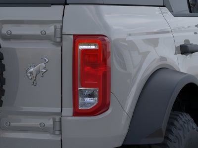 2026 Ford Bronco Big Bend 4 Door 4x4