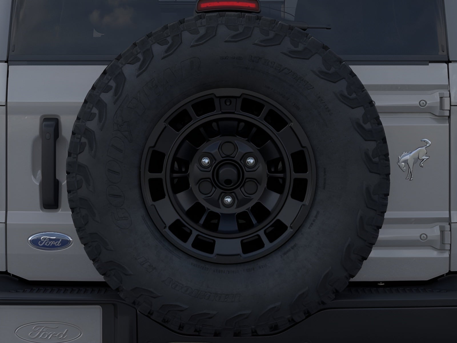2026 Ford Bronco Big Bend 4 Door 4x4