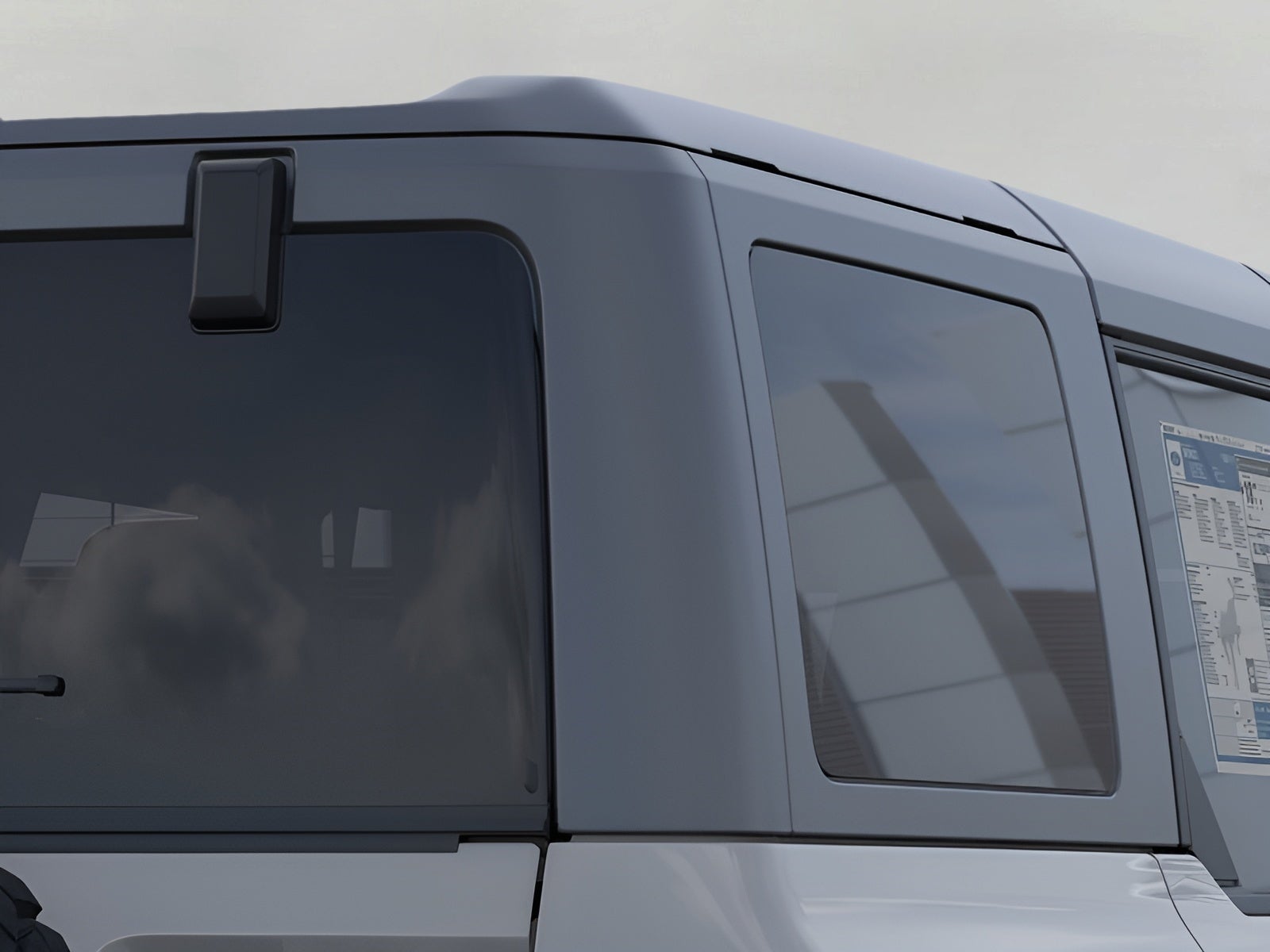 2026 Ford Bronco Big Bend 4 Door 4x4