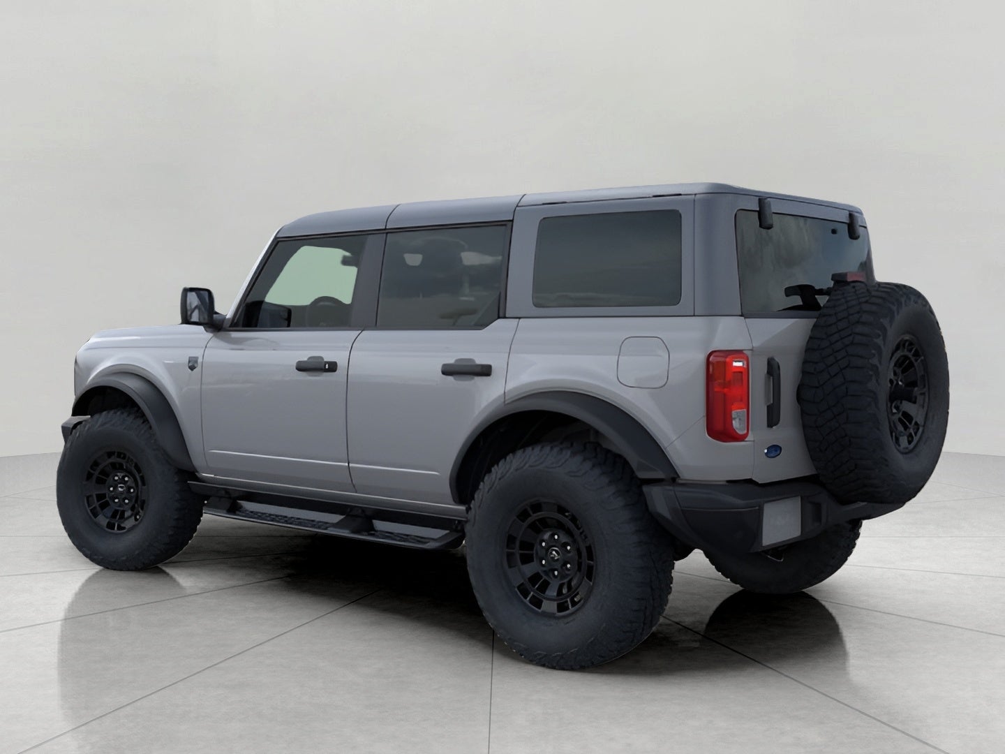 2026 Ford Bronco Big Bend 4 Door 4x4