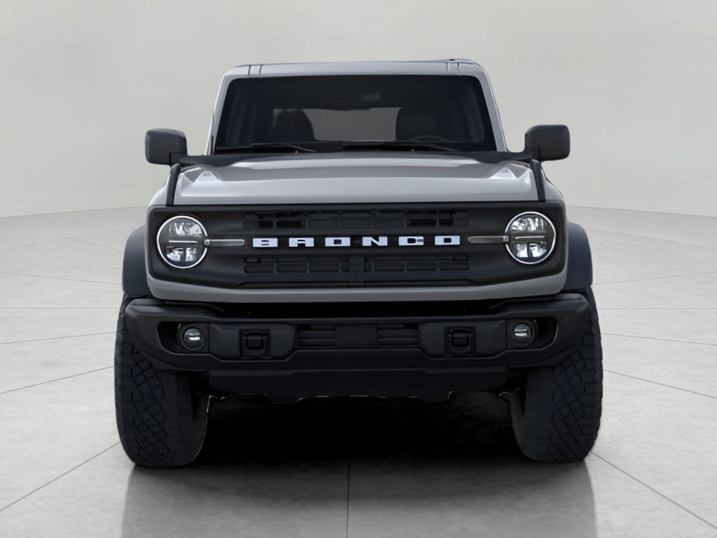 2026 Ford Bronco Big Bend 4 Door 4x4