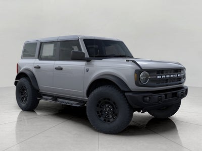 2026 Ford Bronco Big Bend 4 Door 4x4