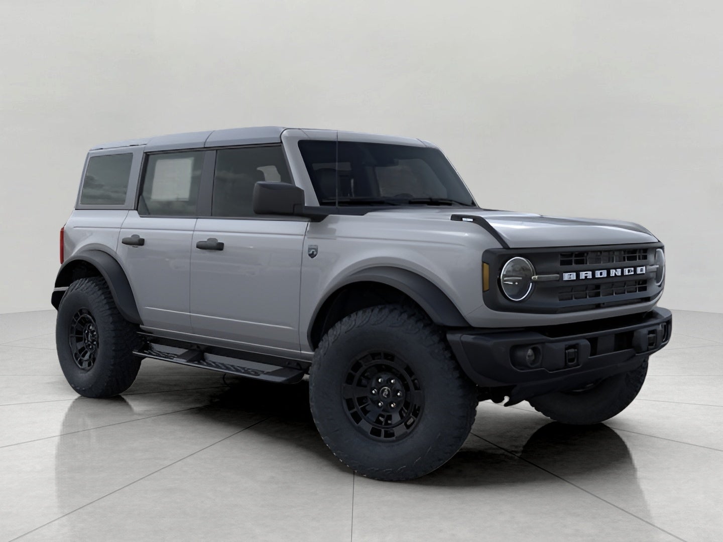 2026 Ford Bronco Big Bend 4 Door 4x4