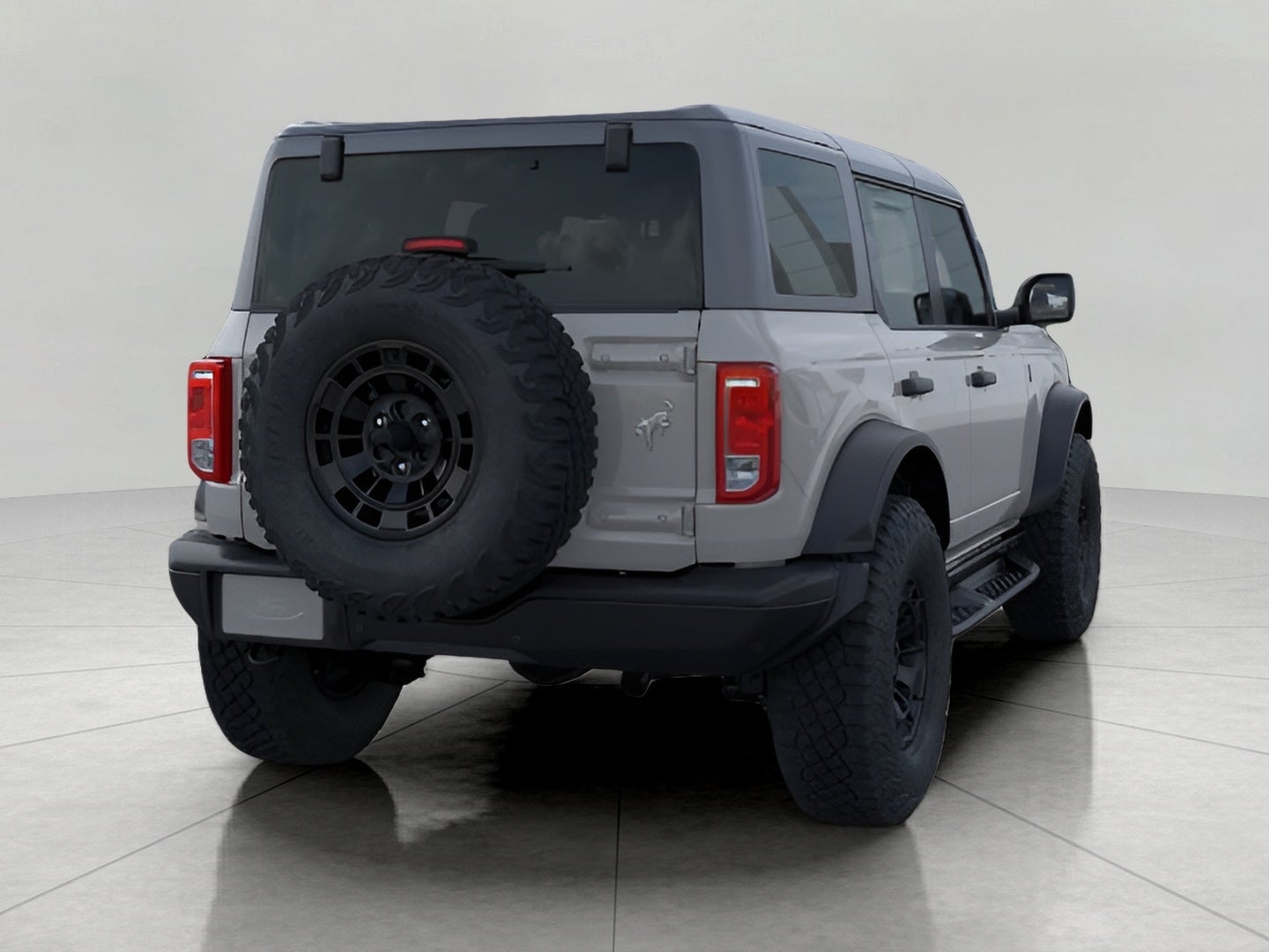 2026 Ford Bronco Big Bend 4 Door 4x4