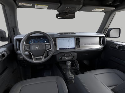 2026 Ford Bronco Big Bend 4 Door 4x4