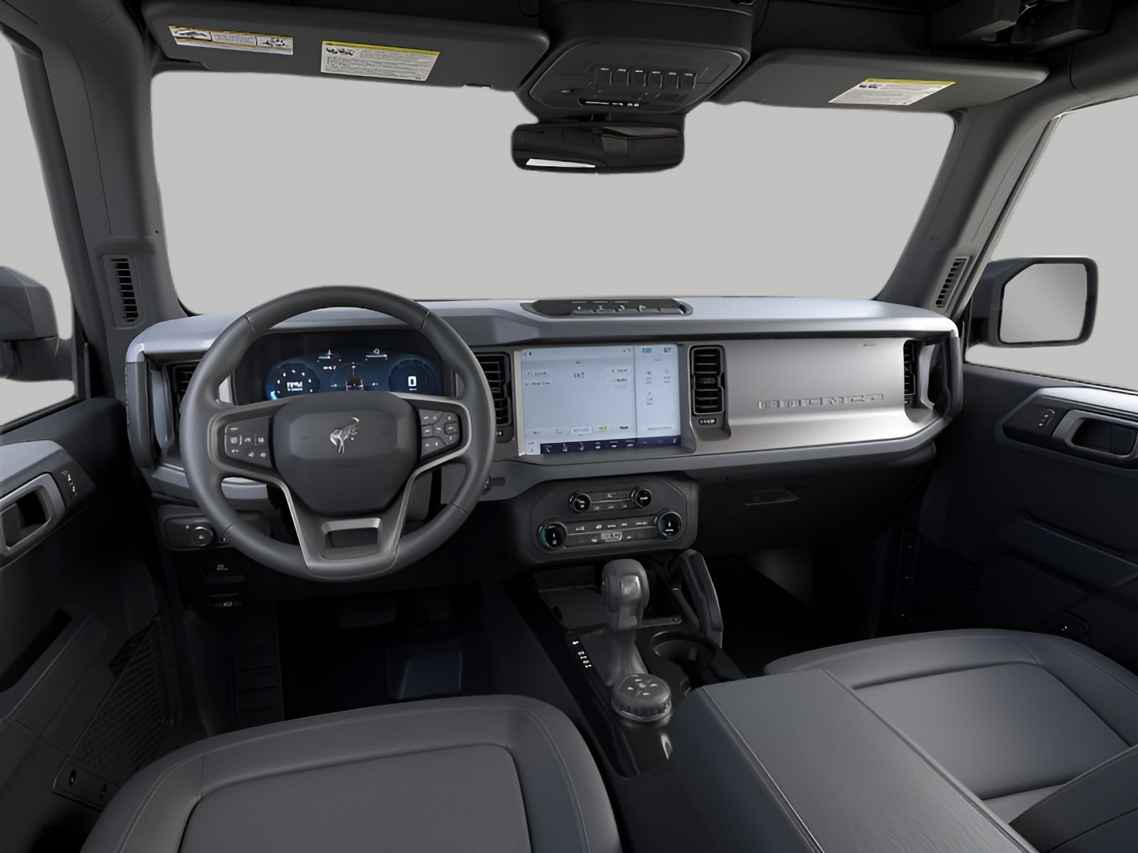 2026 Ford Bronco Big Bend 4 Door 4x4