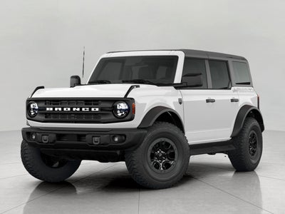 2026 Ford Bronco Big Bend 4 Door 4x4