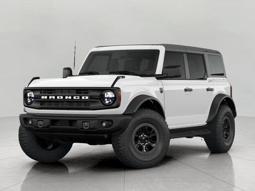 2026 Ford Bronco Big Bend 4 Door 4x4