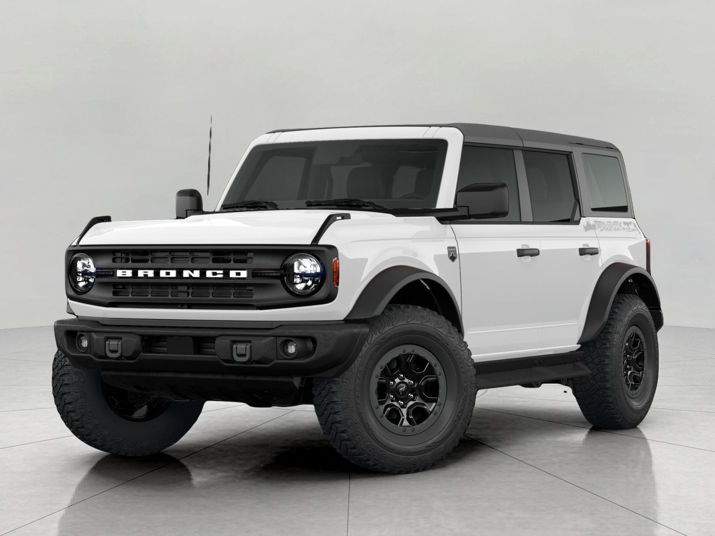 2026 Ford Bronco Big Bend 4 Door 4x4