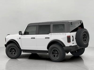 2026 Ford Bronco Big Bend 4 Door 4x4
