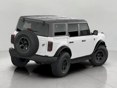 2026 Ford Bronco Big Bend 4 Door 4x4