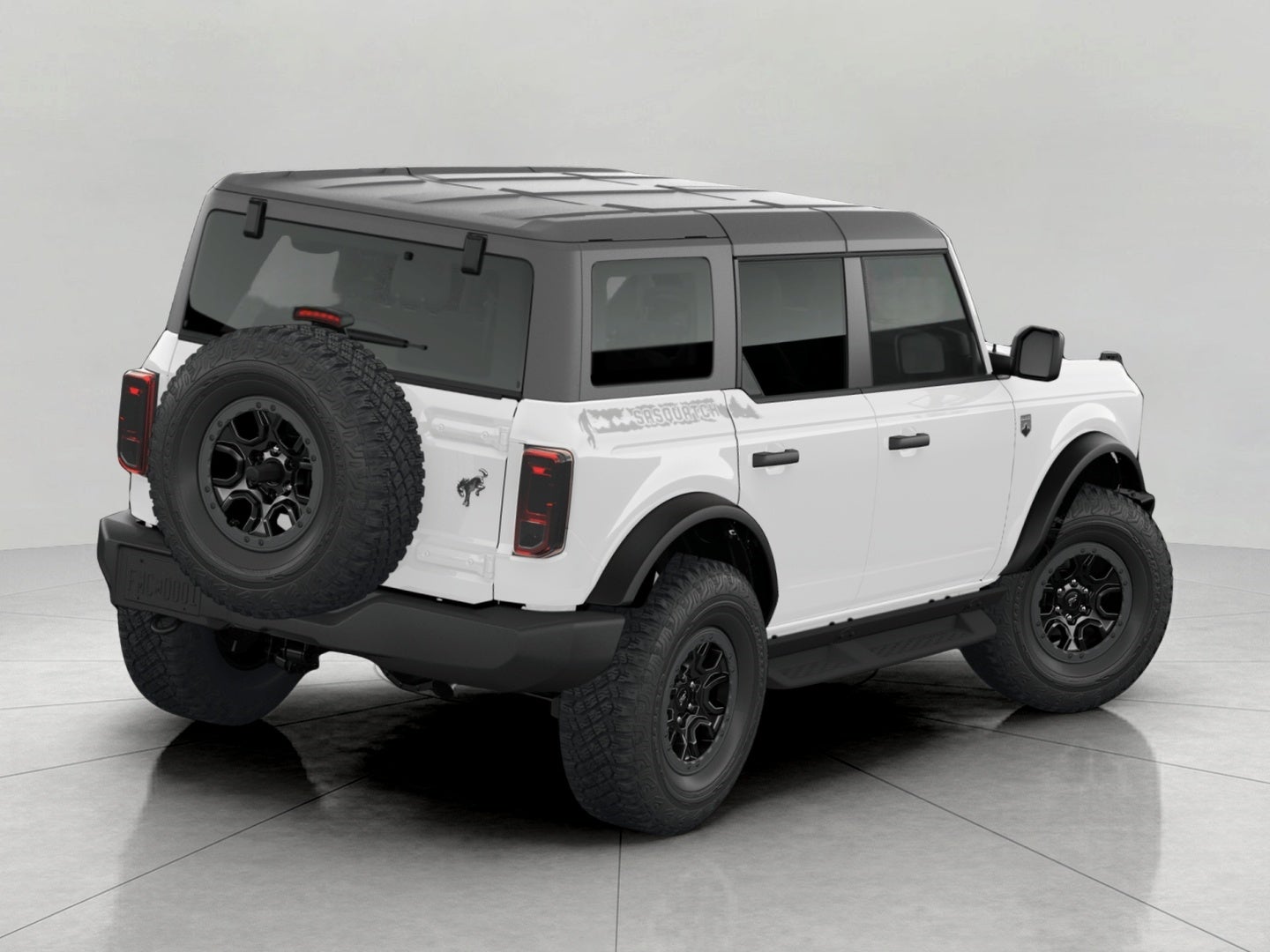 2026 Ford Bronco Big Bend 4 Door 4x4