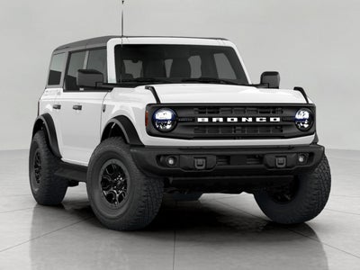 2026 Ford Bronco Big Bend 4 Door 4x4