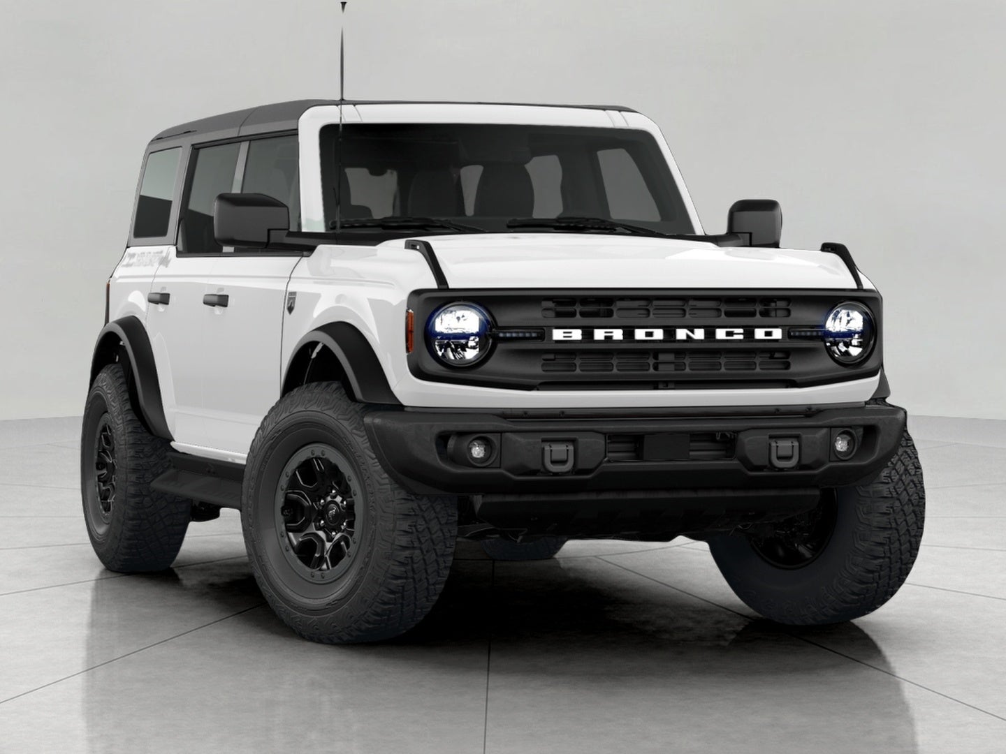 2026 Ford Bronco Big Bend 4 Door 4x4