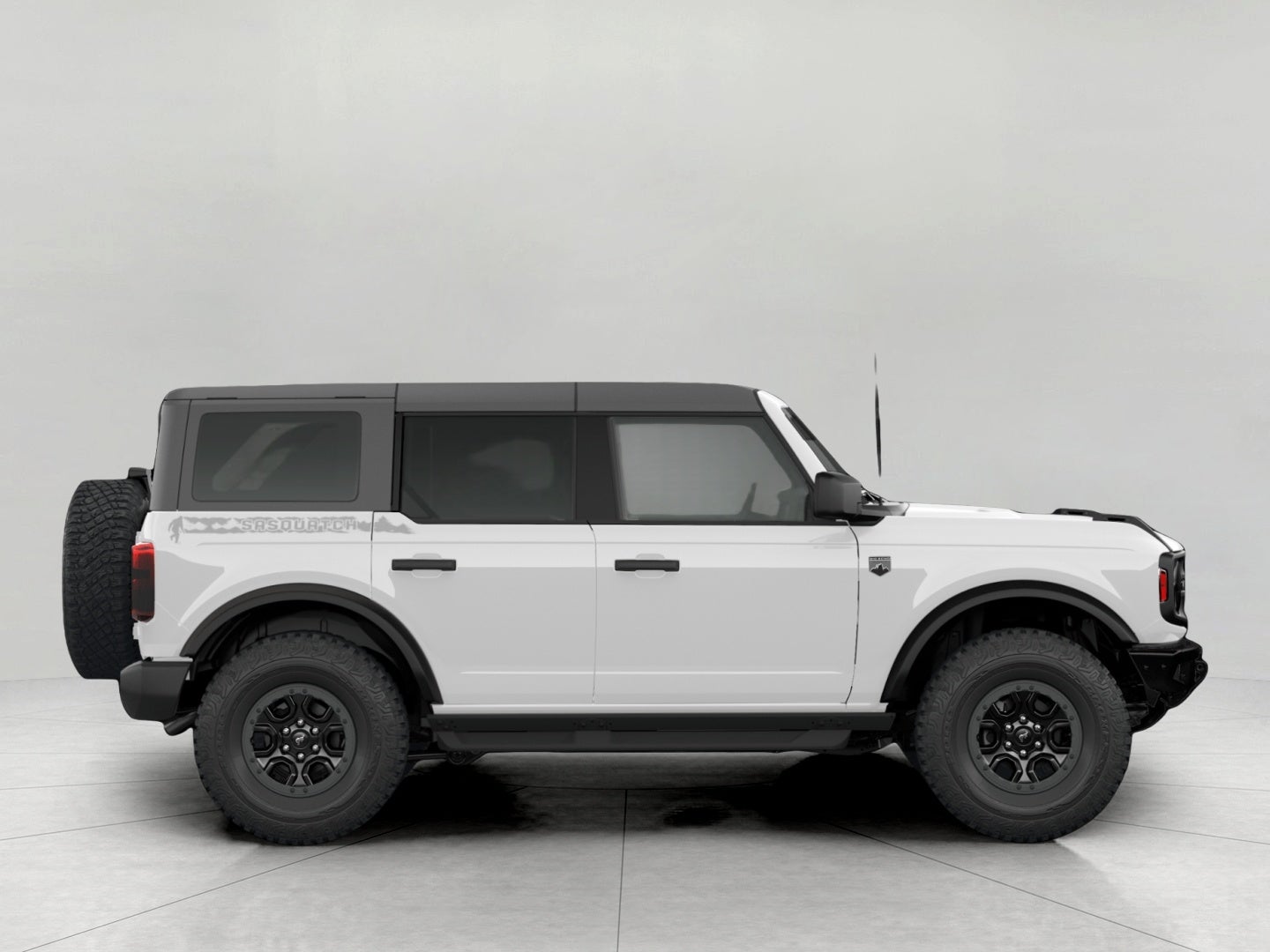 2026 Ford Bronco Big Bend 4 Door 4x4